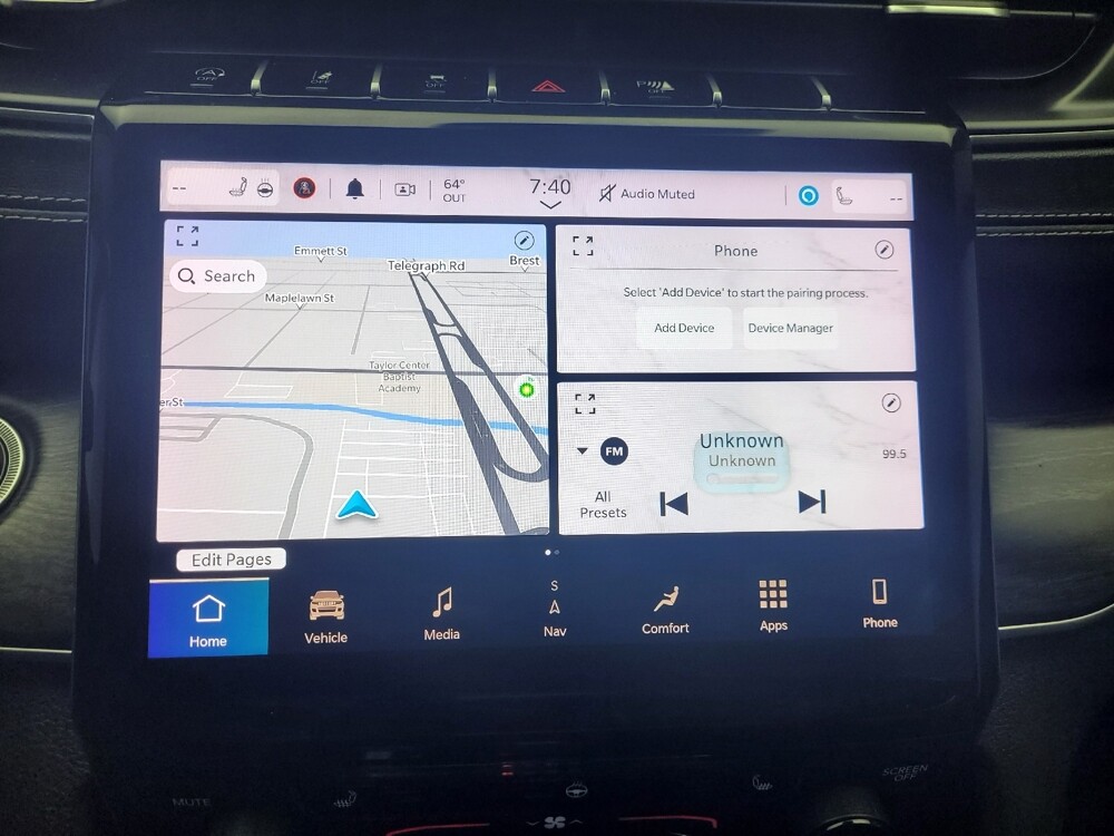 2021 Jeep Grand Cherokee L in Grand Rapids, MI 49508 - 18125434 25