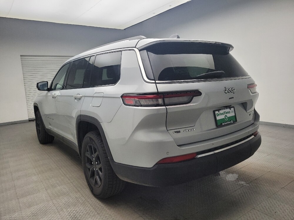 2021 Jeep Grand Cherokee L in Grand Rapids, MI 49508 - 18125434 5