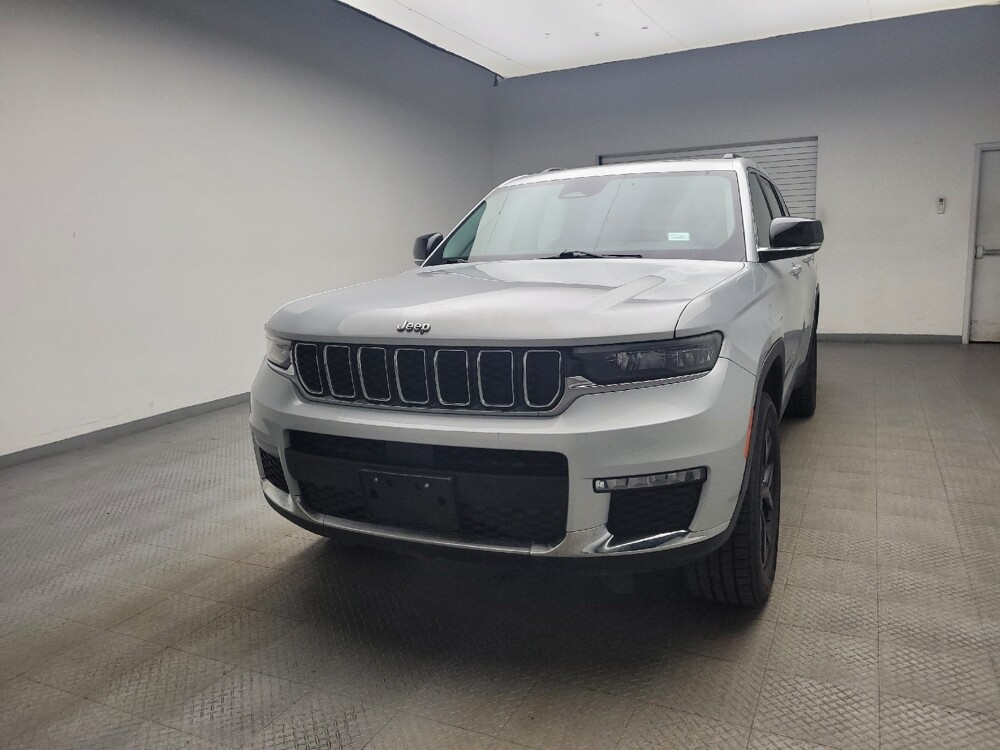 2021 Jeep Grand Cherokee L in Grand Rapids, MI 49508 - 18125434 15