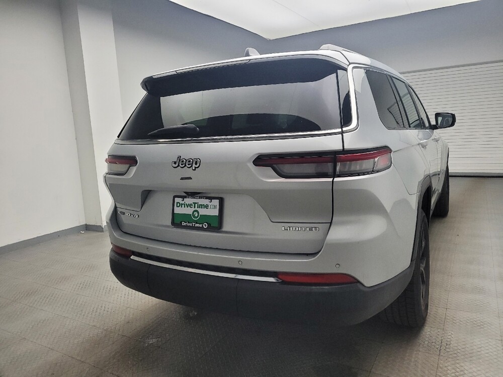 2021 Jeep Grand Cherokee L in Grand Rapids, MI 49508 - 18125434 7