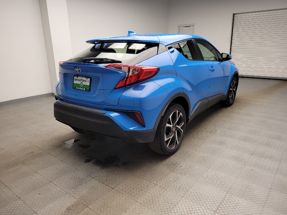 2019 Toyota C-HR in Taylor, MI 48180 - 18125435 9
