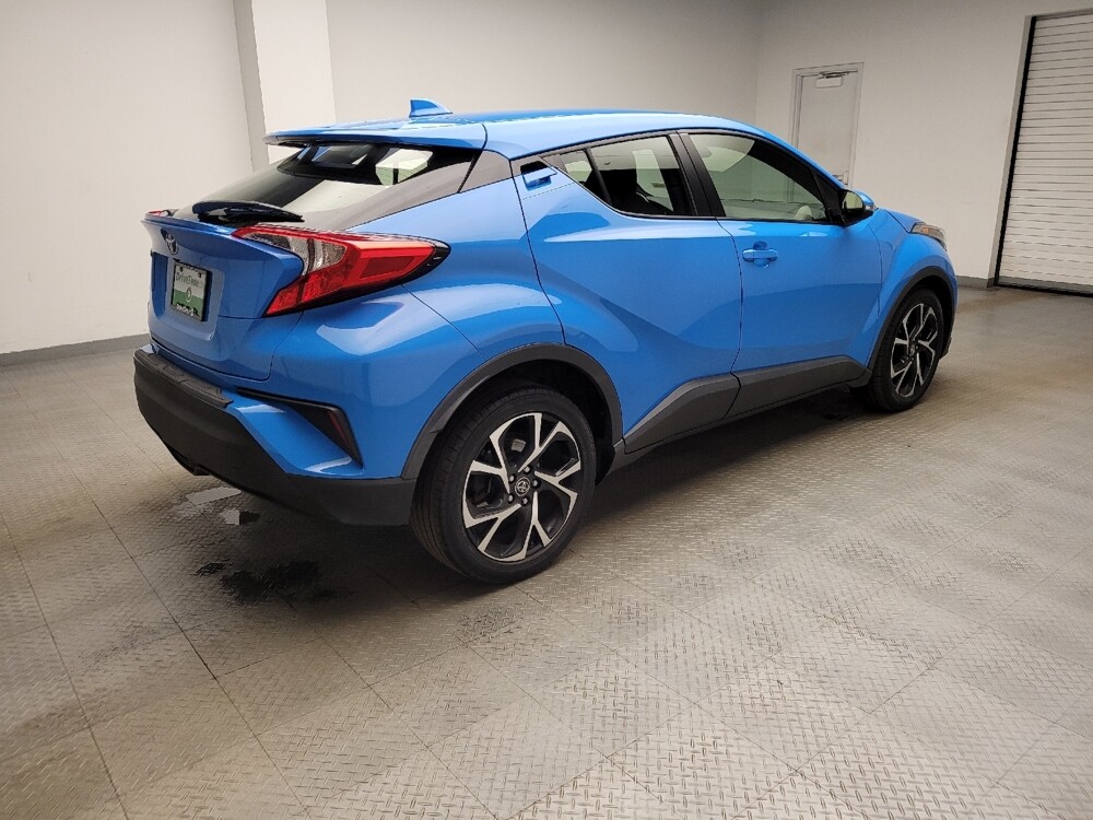2019 Toyota C-HR in Taylor, MI 48180 - 18125435 10