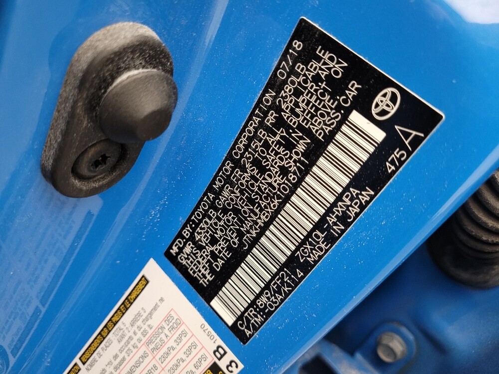 2019 Toyota C-HR in Taylor, MI 48180 - 18125435 33