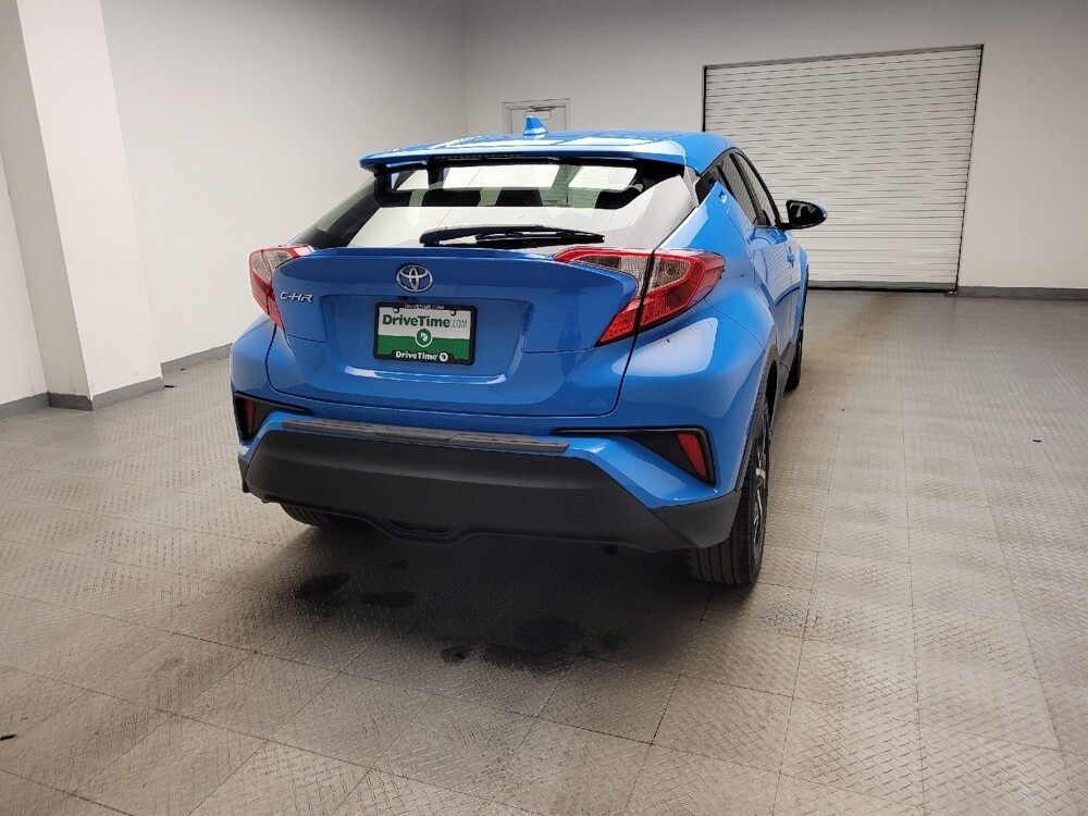 2019 Toyota C-HR in Taylor, MI 48180 - 18125435 7