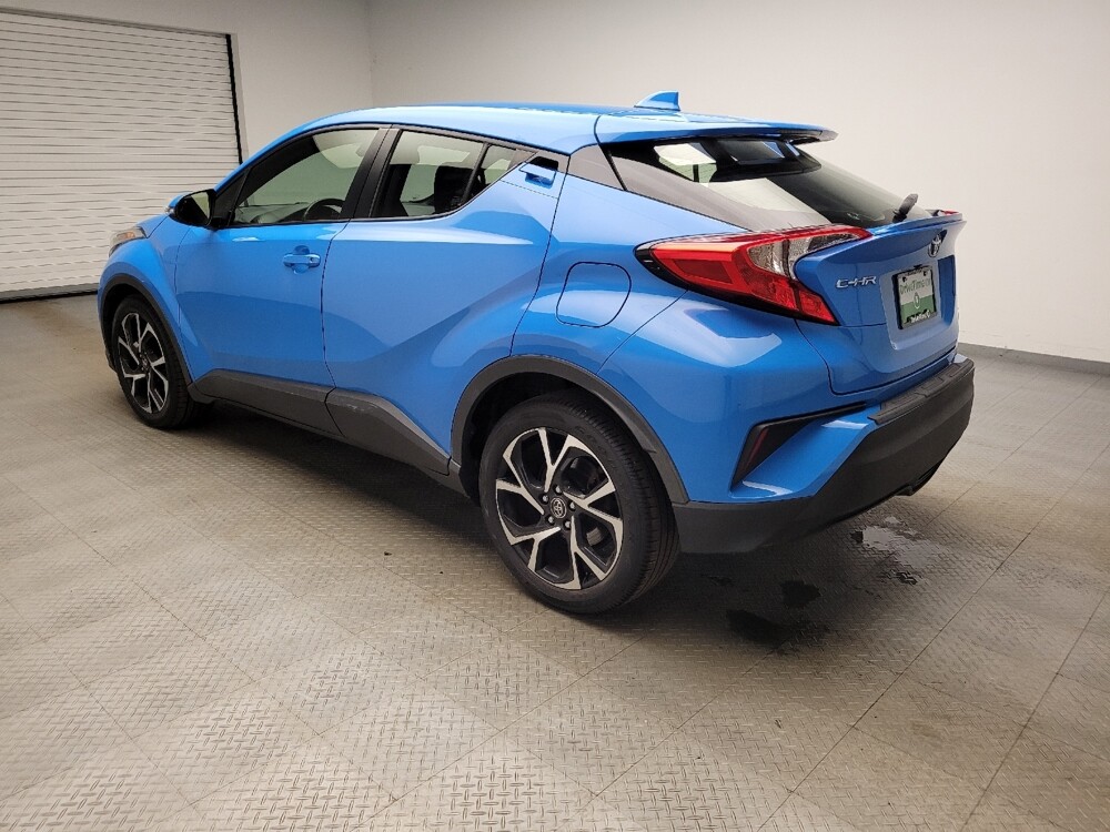 2019 Toyota C-HR in Taylor, MI 48180 - 18125435 3