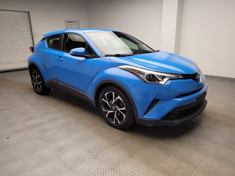 2019 Toyota C-HR in Taylor, MI 48180 - 18125435 11