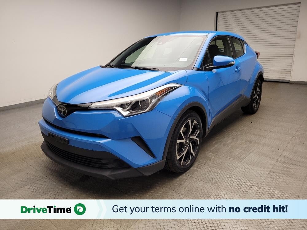2019 Toyota C-HR in Taylor, MI 48180 - 18125435