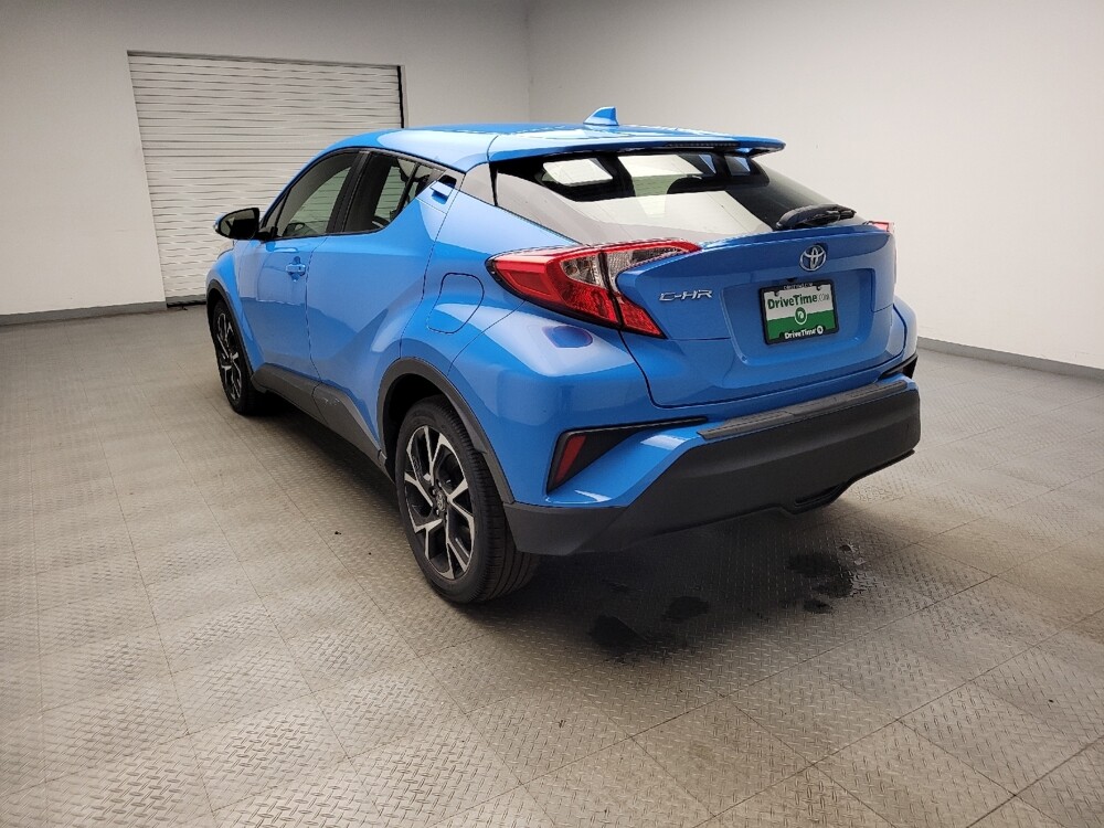 2019 Toyota C-HR in Taylor, MI 48180 - 18125435 5
