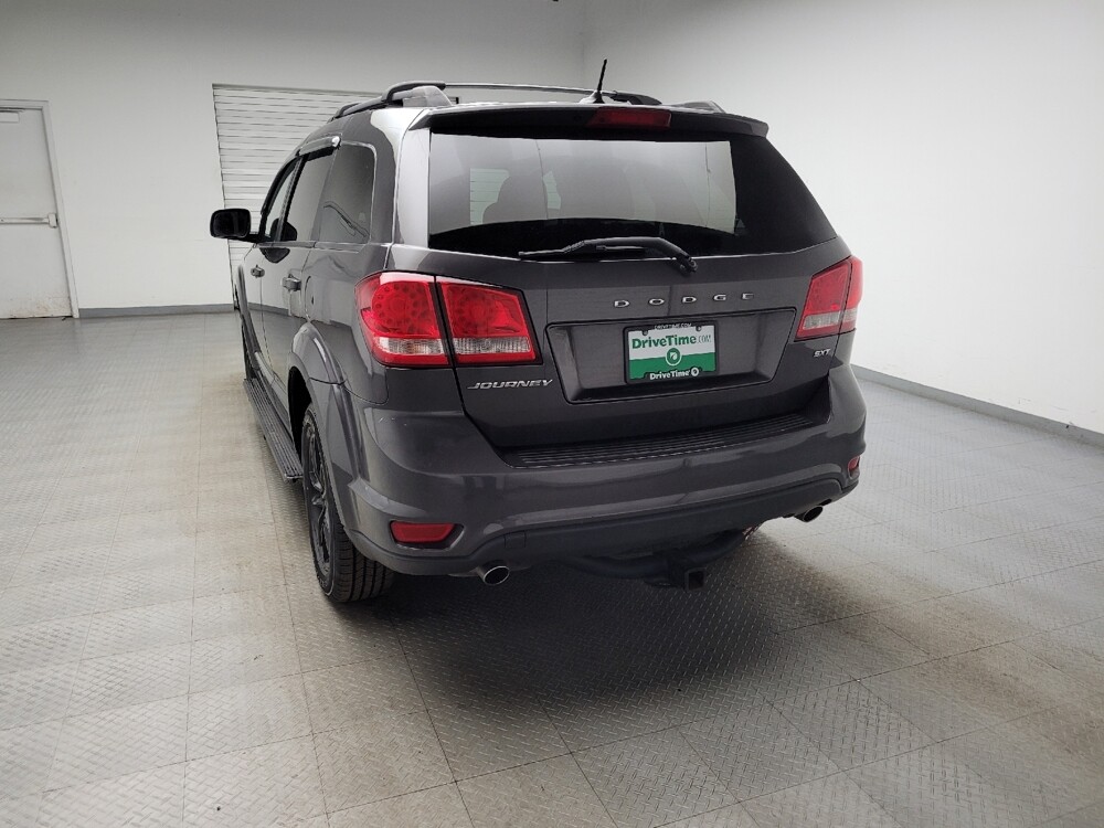 2017 Dodge Journey in Taylor, MI 48180 - 18125436 6