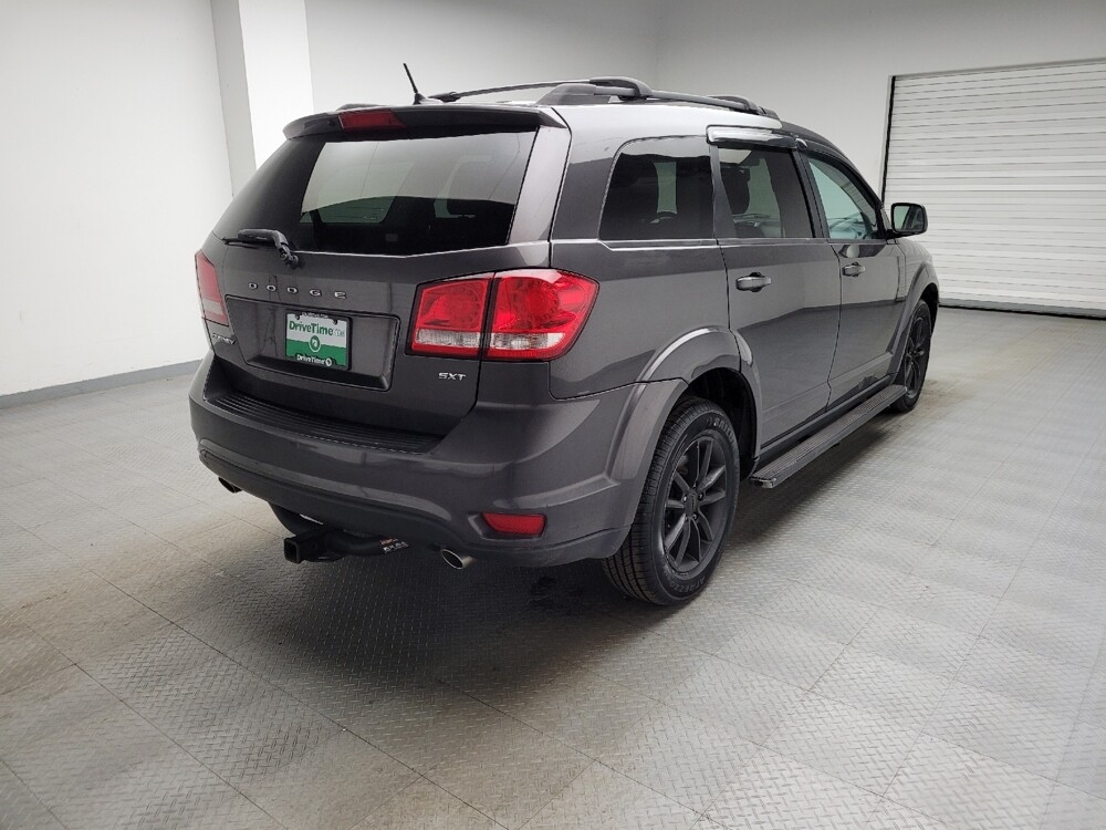 2017 Dodge Journey in Taylor, MI 48180 - 18125436 9