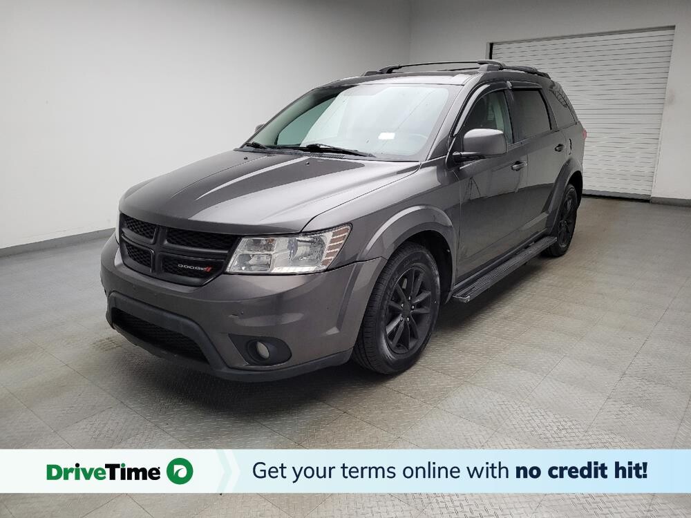 2017 Dodge Journey in Taylor, MI 48180 - 18125436