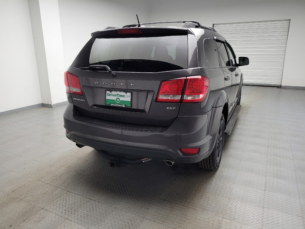 2017 Dodge Journey in Taylor, MI 48180 - 18125436 7