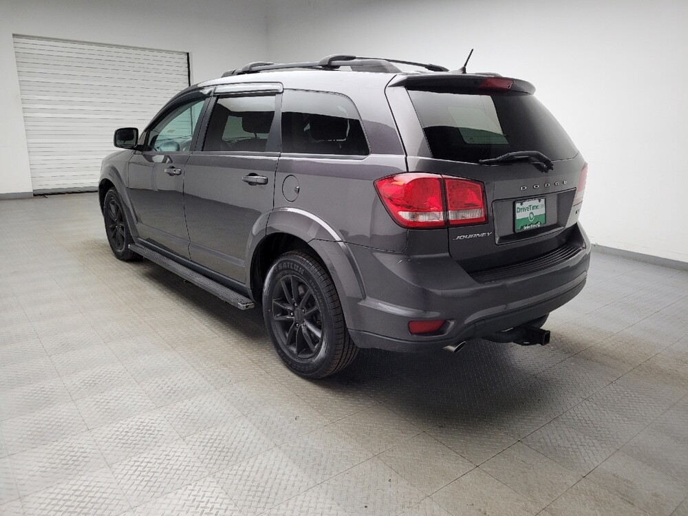 2017 Dodge Journey in Taylor, MI 48180 - 18125436 5