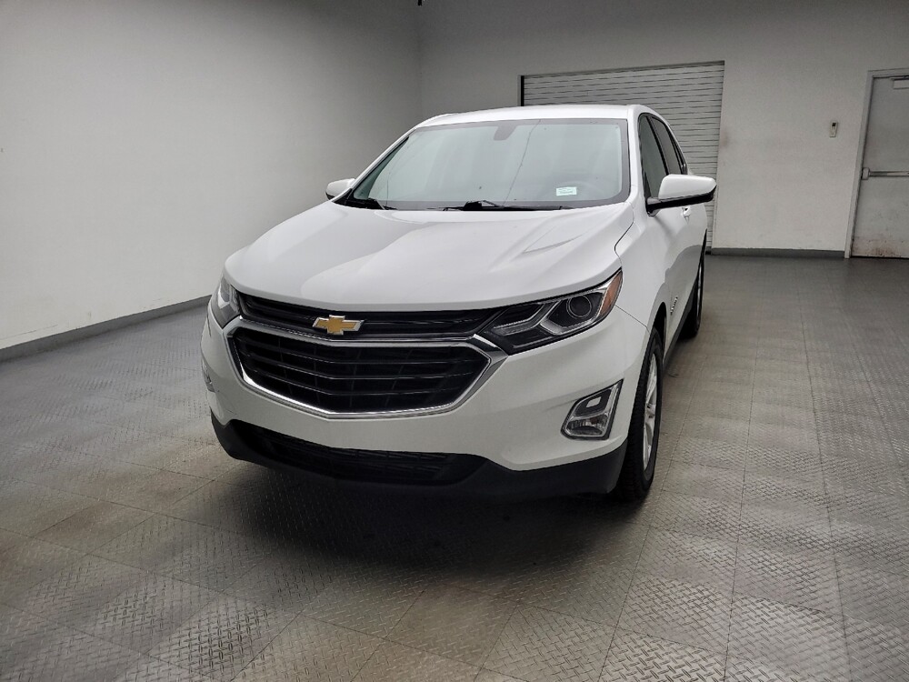 2019 Chevrolet Equinox in Eastpointe, MI 48021 - 18125437 15