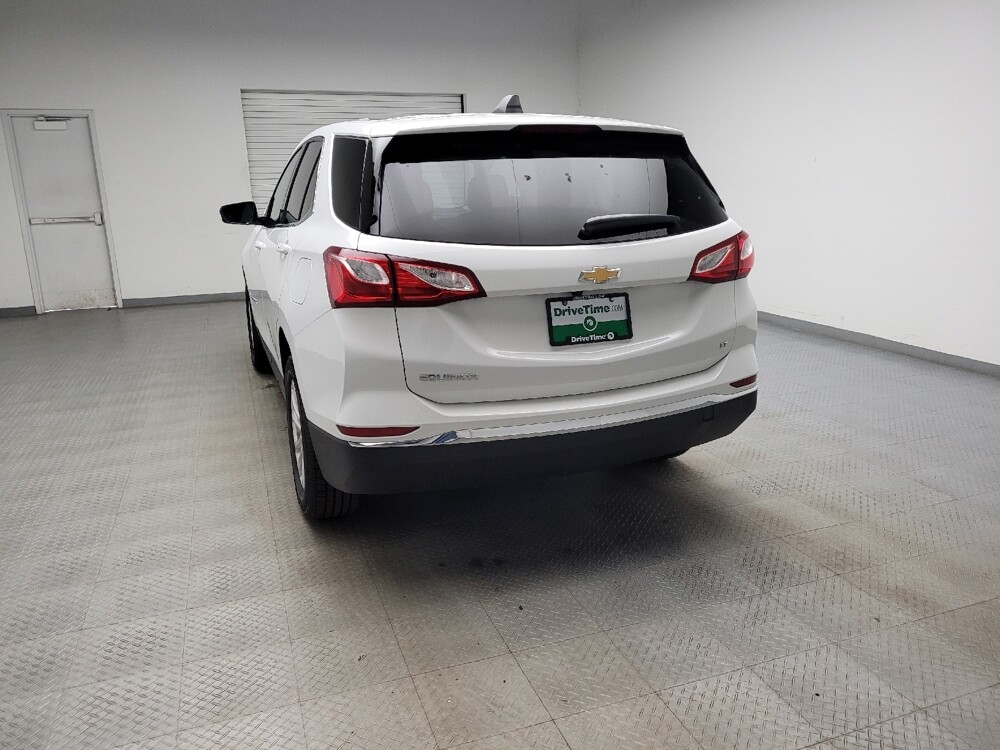 2019 Chevrolet Equinox in Eastpointe, MI 48021 - 18125437 6