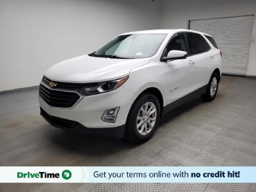 2019 Chevrolet Equinox in Eastpointe, MI 48021