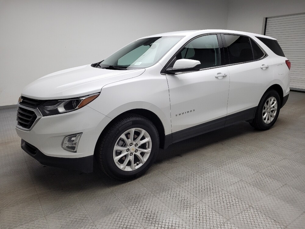2019 Chevrolet Equinox in Eastpointe, MI 48021 - 18125437 2