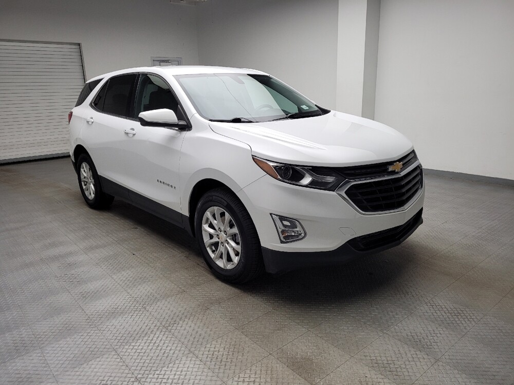 2019 Chevrolet Equinox in Eastpointe, MI 48021 - 18125437 13