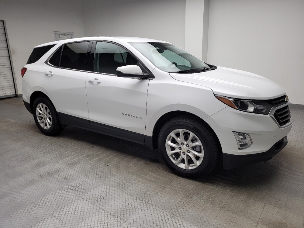 2019 Chevrolet Equinox in Eastpointe, MI 48021 - 18125437 11