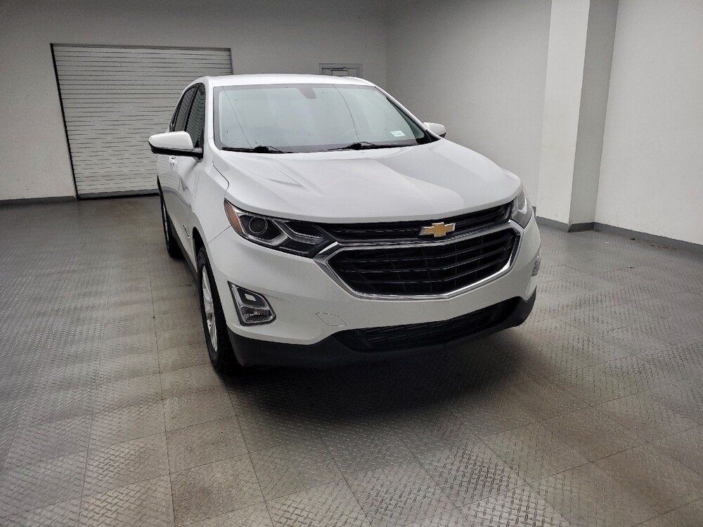 2019 Chevrolet Equinox in Eastpointe, MI 48021 - 18125437 14