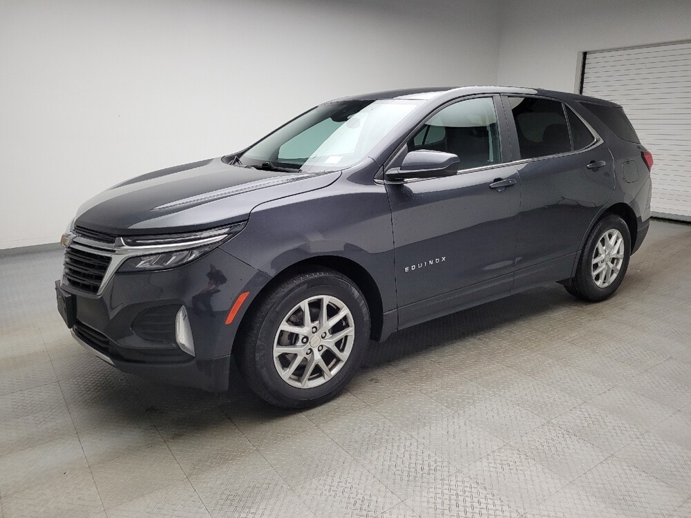2023 Chevrolet Equinox in Eastpointe, MI 48021 - 18125438 2
