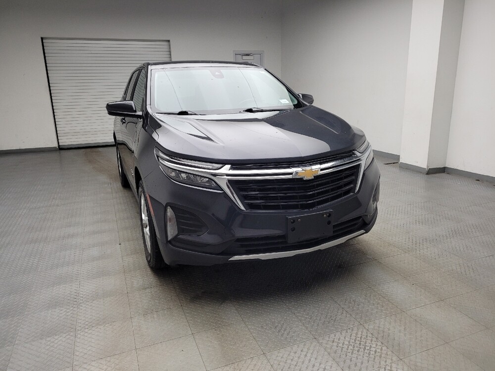 2023 Chevrolet Equinox in Eastpointe, MI 48021 - 18125438 14