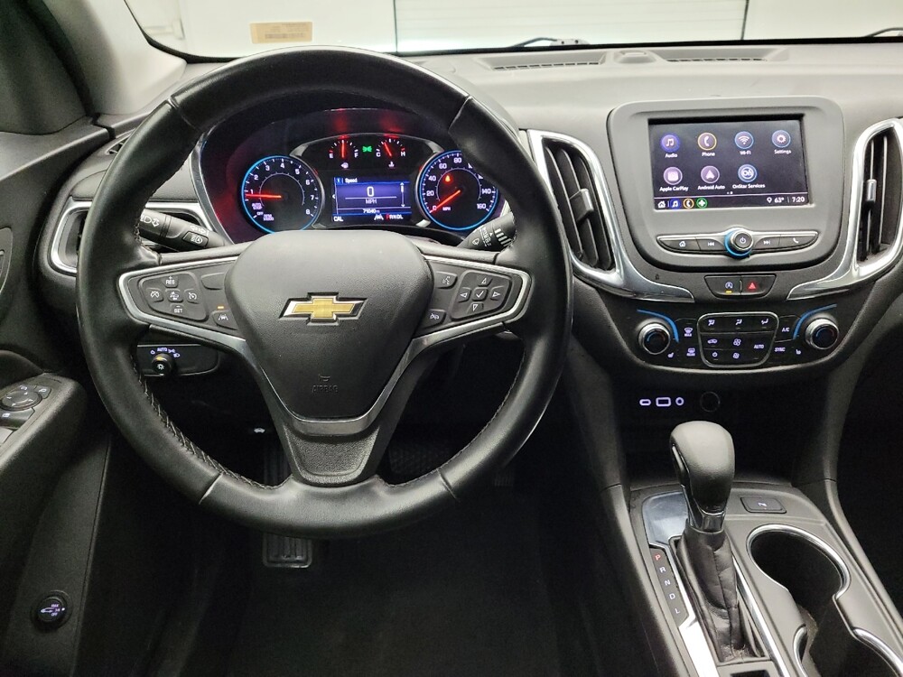 2023 Chevrolet Equinox in Eastpointe, MI 48021 - 18125438 22
