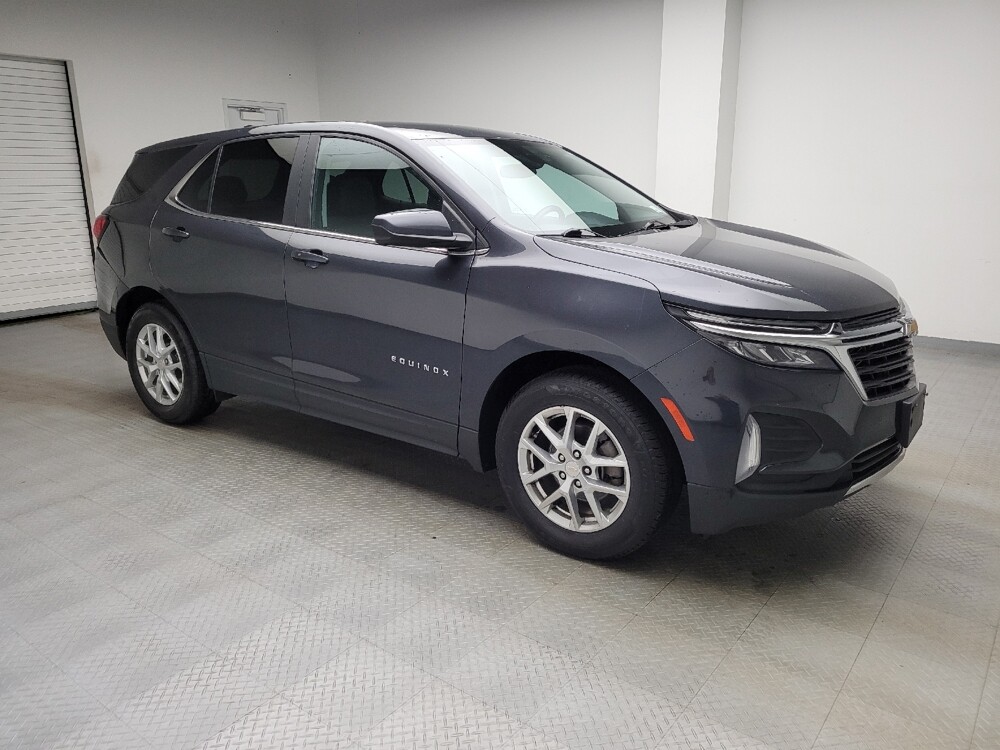 2023 Chevrolet Equinox in Eastpointe, MI 48021 - 18125438 11