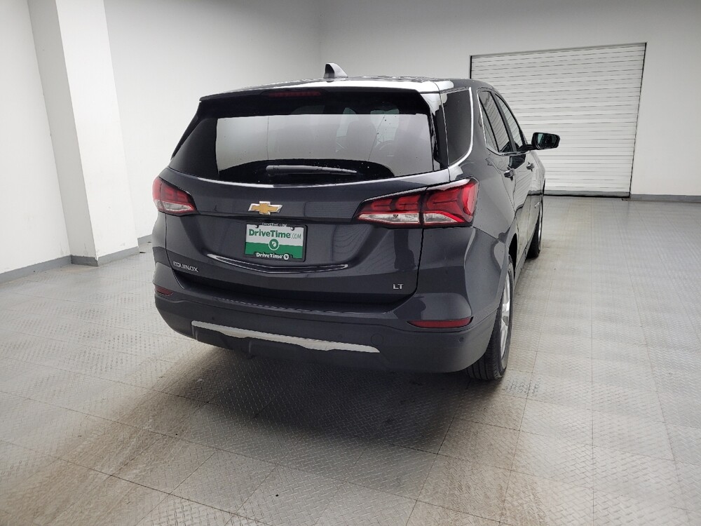 2023 Chevrolet Equinox in Eastpointe, MI 48021 - 18125438 7