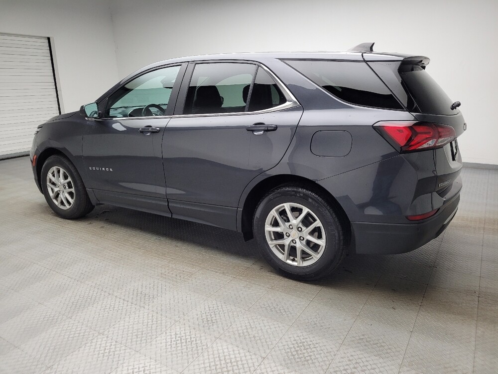 2023 Chevrolet Equinox in Eastpointe, MI 48021 - 18125438 3