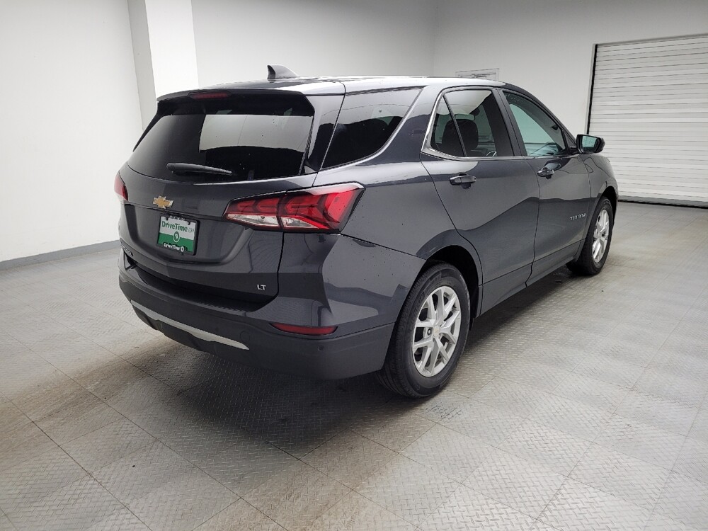 2023 Chevrolet Equinox in Eastpointe, MI 48021 - 18125438 9