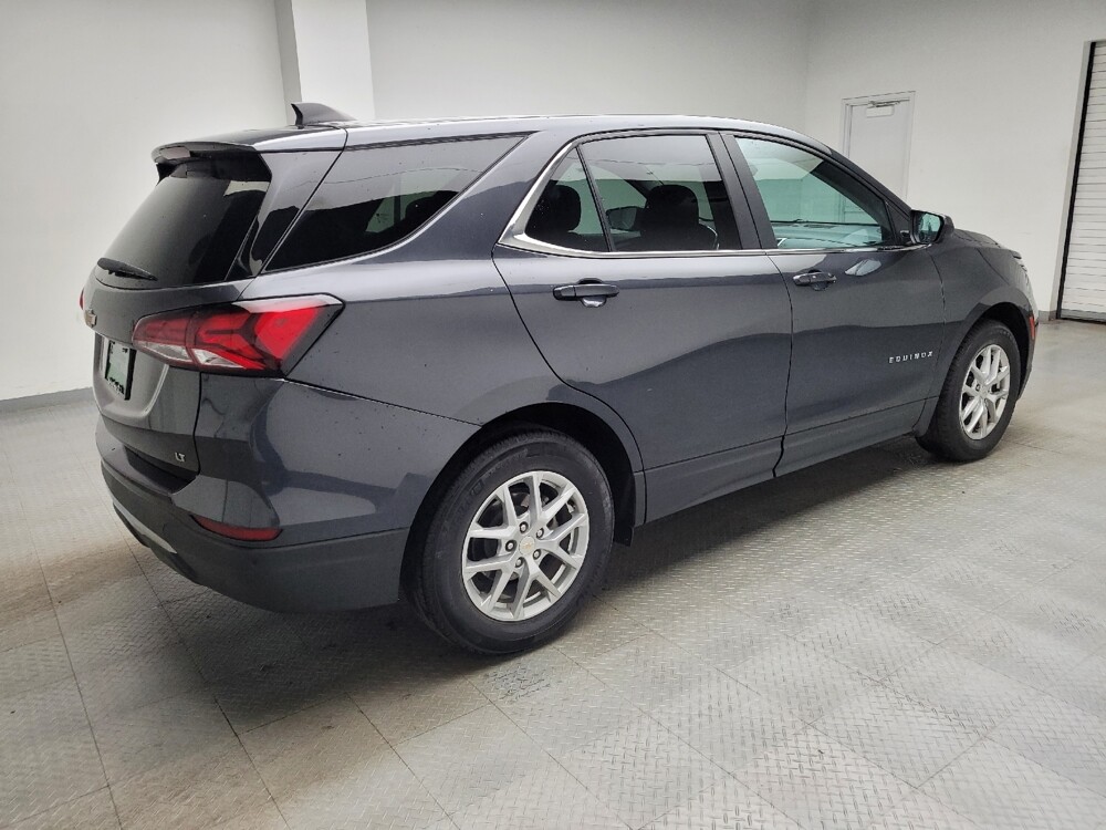 2023 Chevrolet Equinox in Eastpointe, MI 48021 - 18125438 10