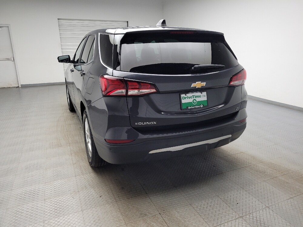 2023 Chevrolet Equinox in Eastpointe, MI 48021 - 18125438 6