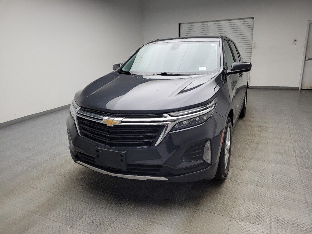2023 Chevrolet Equinox in Eastpointe, MI 48021 - 18125438 15