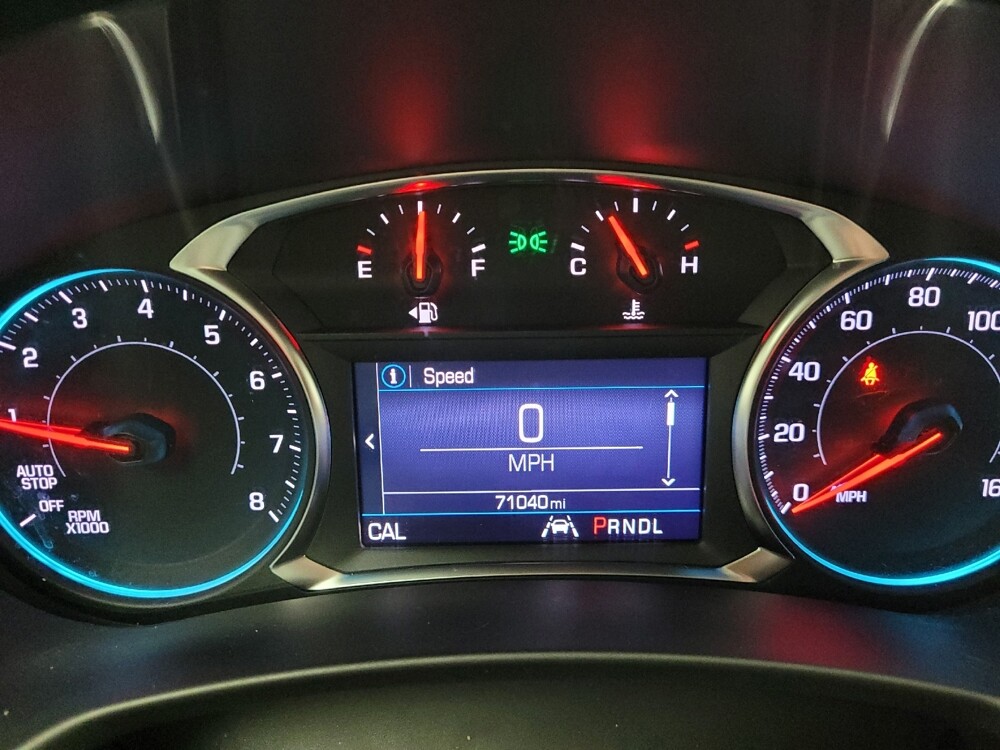 2023 Chevrolet Equinox in Eastpointe, MI 48021 - 18125438 23