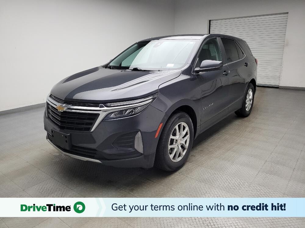 2023 Chevrolet Equinox in Eastpointe, MI 48021 - 18125438