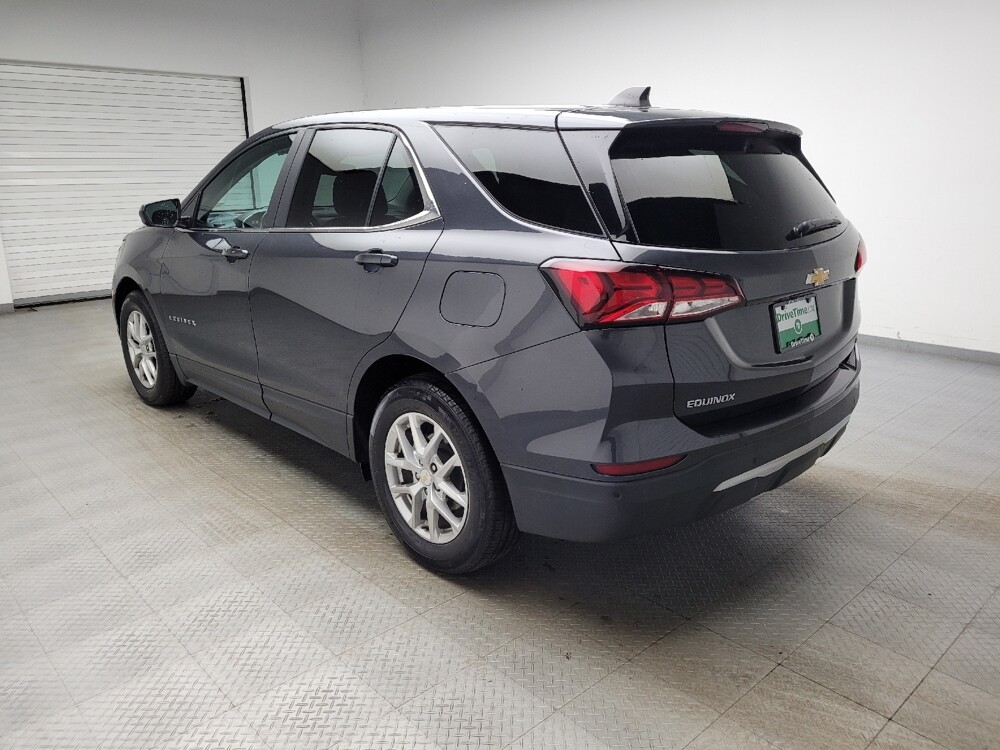 2023 Chevrolet Equinox in Eastpointe, MI 48021 - 18125438 5
