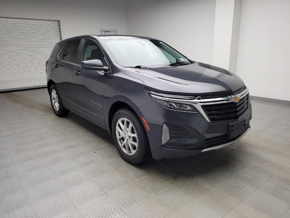 2023 Chevrolet Equinox in Eastpointe, MI 48021 - 18125438 13