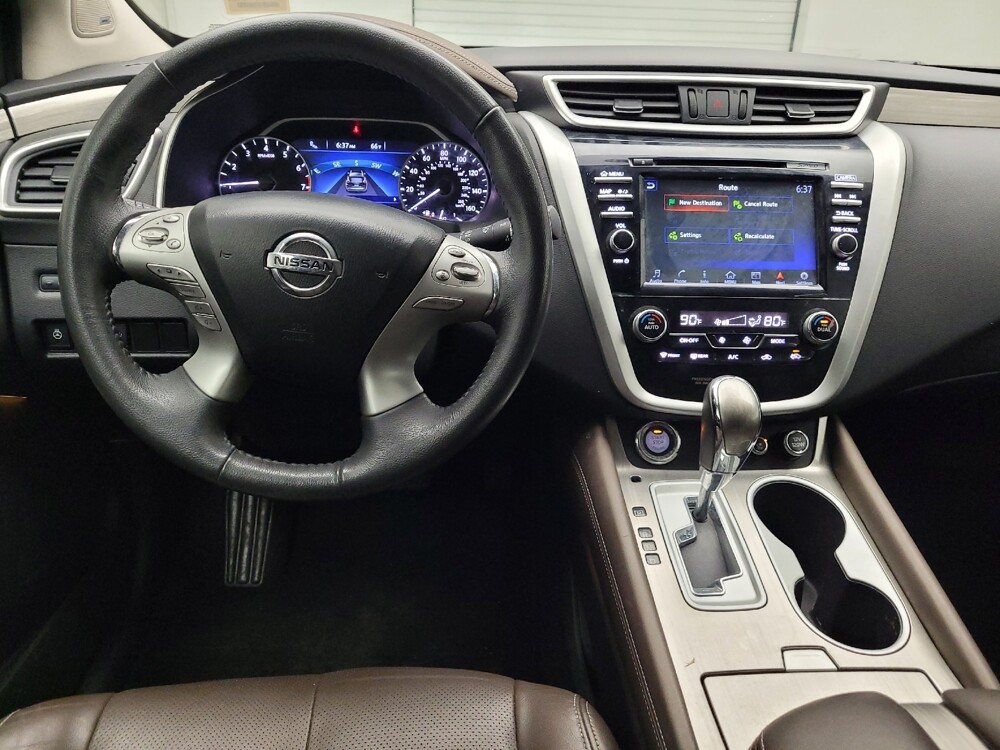 2017 Nissan Murano in Taylor, MI 48180 - 18125439 22