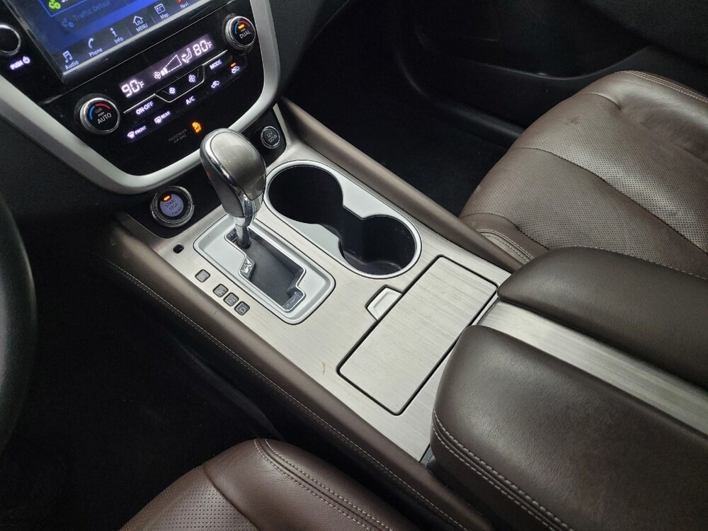 2017 Nissan Murano in Taylor, MI 48180 - 18125439 26