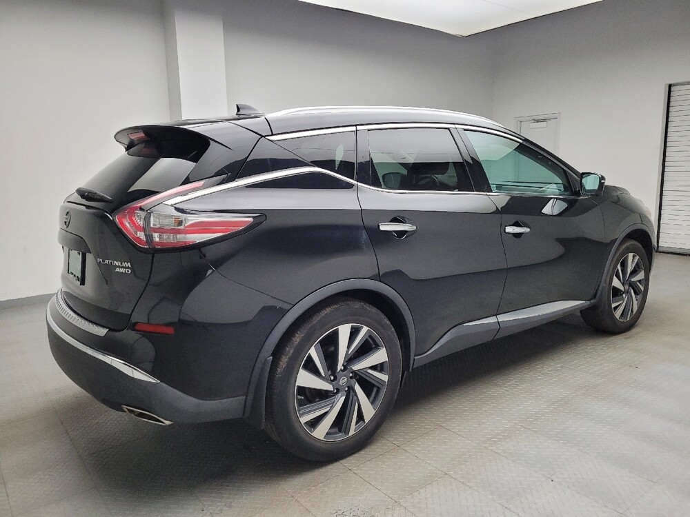 2017 Nissan Murano in Taylor, MI 48180 - 18125439 10