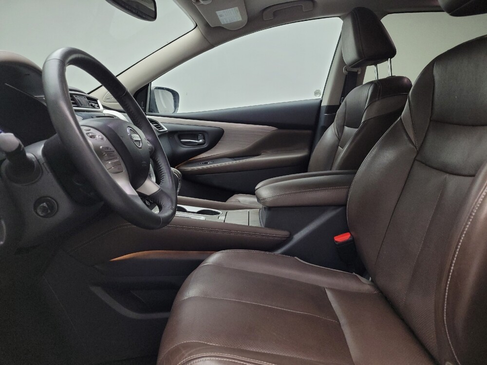 2017 Nissan Murano in Taylor, MI 48180 - 18125439 17