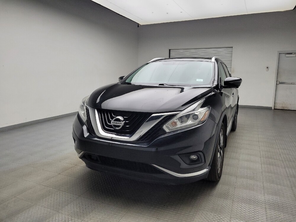 2017 Nissan Murano in Taylor, MI 48180 - 18125439 15