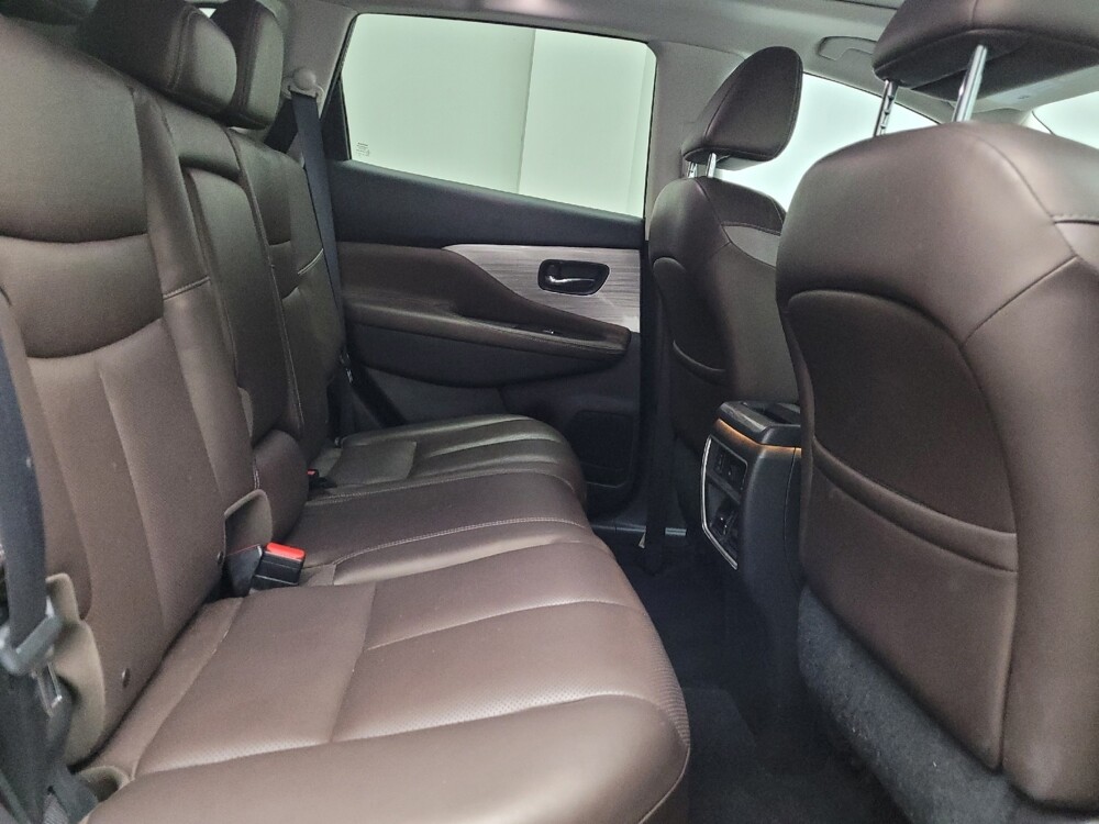 2017 Nissan Murano in Taylor, MI 48180 - 18125439 19