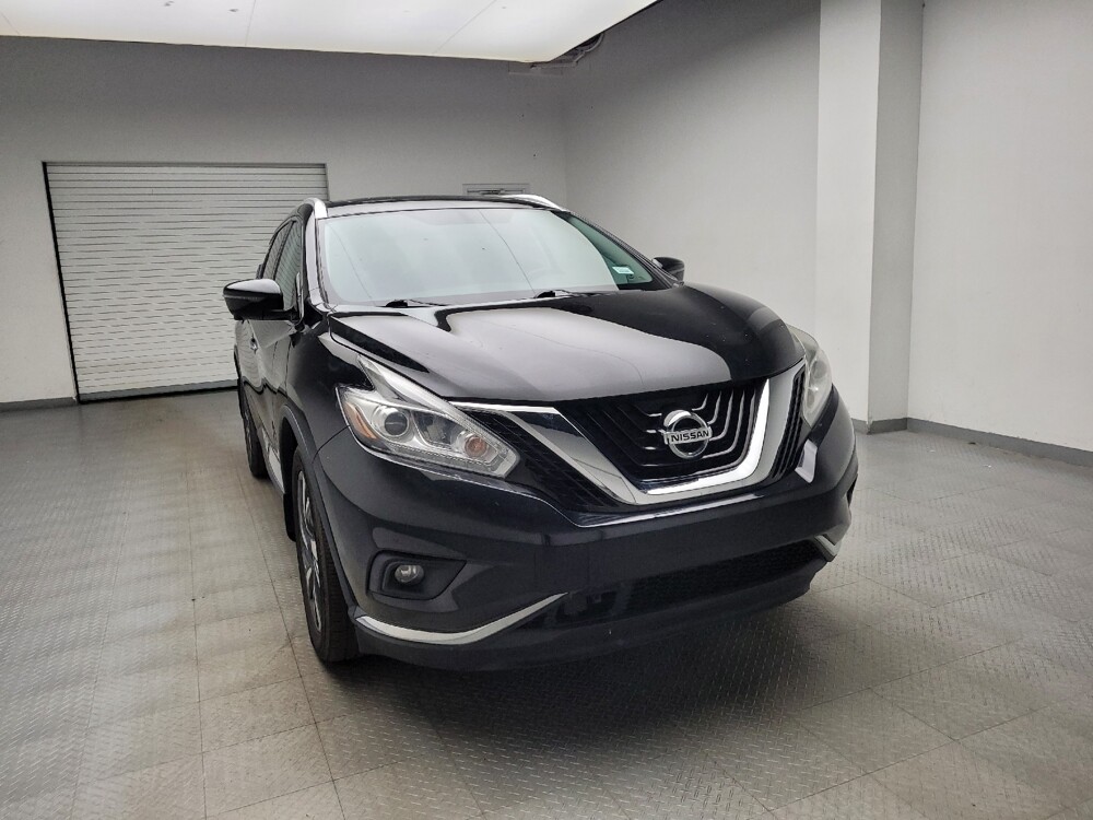 2017 Nissan Murano in Taylor, MI 48180 - 18125439 14