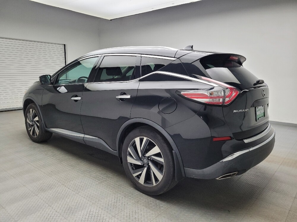 2017 Nissan Murano in Taylor, MI 48180 - 18125439 3