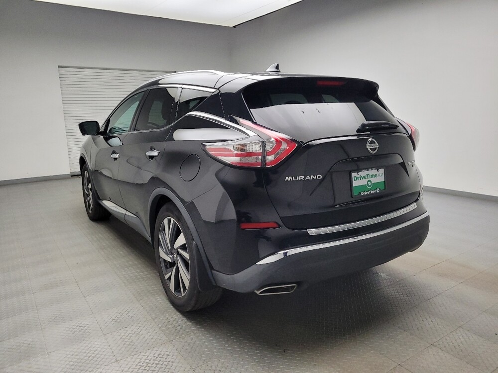 2017 Nissan Murano in Taylor, MI 48180 - 18125439 5
