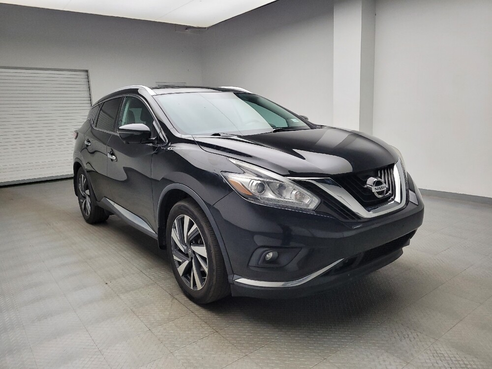 2017 Nissan Murano in Taylor, MI 48180 - 18125439 13