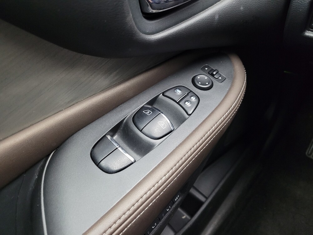 2017 Nissan Murano in Taylor, MI 48180 - 18125439 27