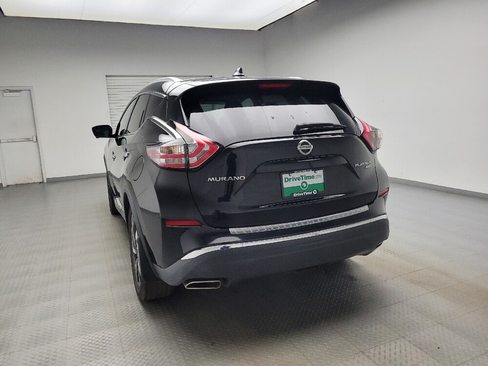 2017 Nissan Murano in Taylor, MI 48180 - 18125439 6